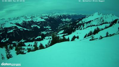 Großes Walsertal – Raggal