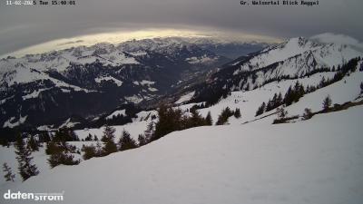 Großes Walsertal – Raggal