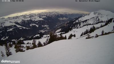 Großes Walsertal – Raggal