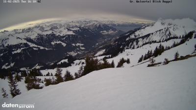 Großes Walsertal – Raggal