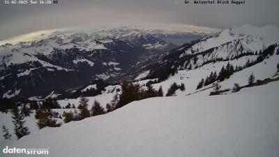 Großes Walsertal – Raggal