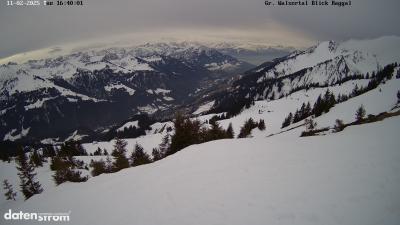 Großes Walsertal – Raggal