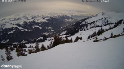 Großes Walsertal – Raggal