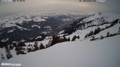 Großes Walsertal – Raggal