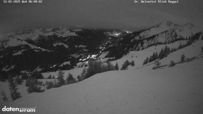 Großes Walsertal – Raggal