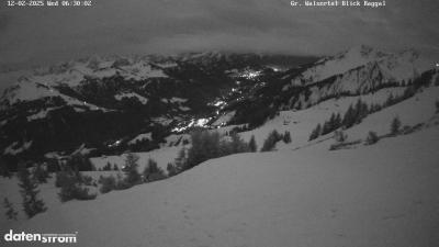 Großes Walsertal – Raggal