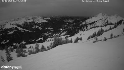 Großes Walsertal – Raggal