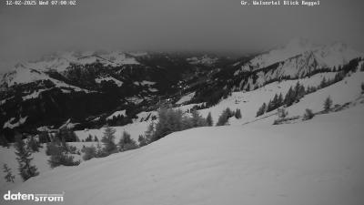 Großes Walsertal – Raggal