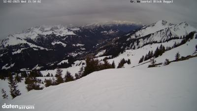 Großes Walsertal – Raggal