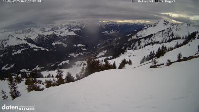 Großes Walsertal – Raggal