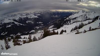 Großes Walsertal – Raggal