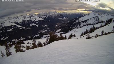 Großes Walsertal – Raggal