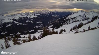 Großes Walsertal – Raggal