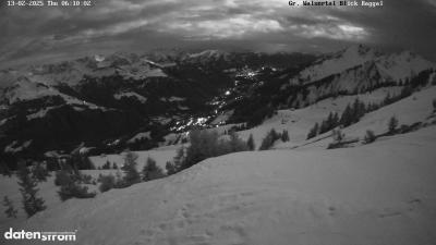 Großes Walsertal – Raggal