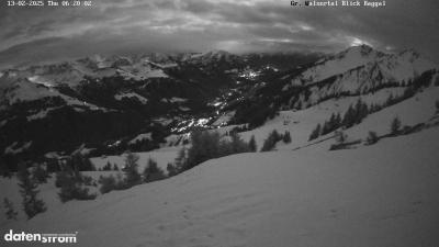 Großes Walsertal – Raggal