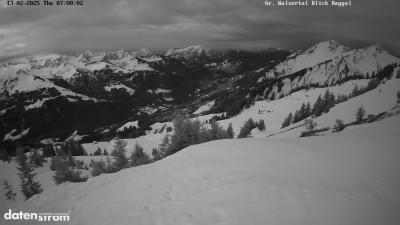 Großes Walsertal – Raggal