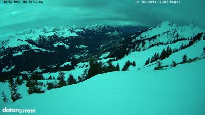 Großes Walsertal – Raggal