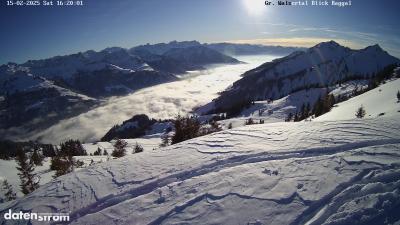 Großes Walsertal – Raggal