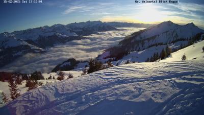 Großes Walsertal – Raggal