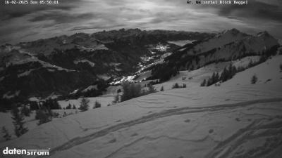 Großes Walsertal – Raggal