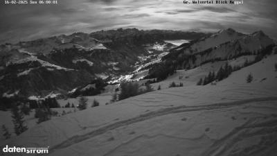 Großes Walsertal – Raggal