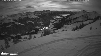 Großes Walsertal – Raggal