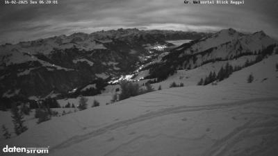 Großes Walsertal – Raggal