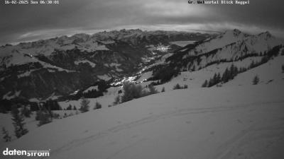 Großes Walsertal – Raggal