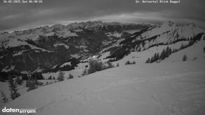 Großes Walsertal – Raggal