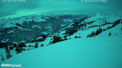 Großes Walsertal – Raggal