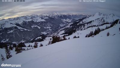 Großes Walsertal – Raggal