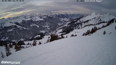 Großes Walsertal – Raggal