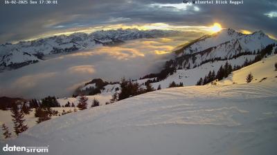 Großes Walsertal – Raggal