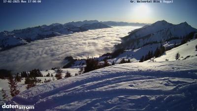 Großes Walsertal – Raggal