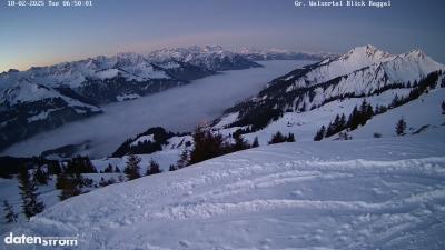 Großes Walsertal – Raggal