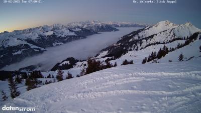 Großes Walsertal – Raggal