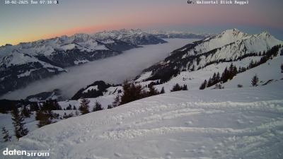 Großes Walsertal – Raggal