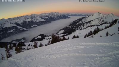 Großes Walsertal – Raggal