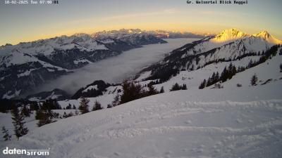 Großes Walsertal – Raggal