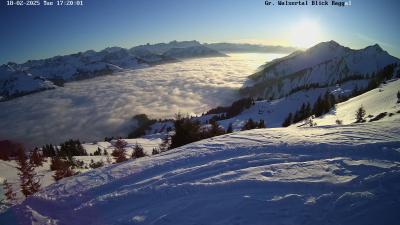 Großes Walsertal – Raggal