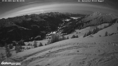 Großes Walsertal – Raggal