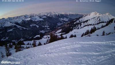 Großes Walsertal – Raggal