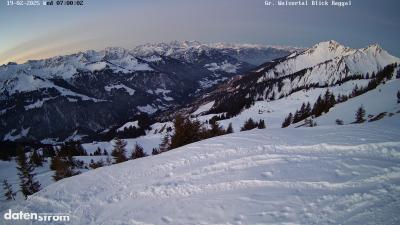 Großes Walsertal – Raggal