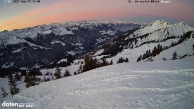 Großes Walsertal – Raggal