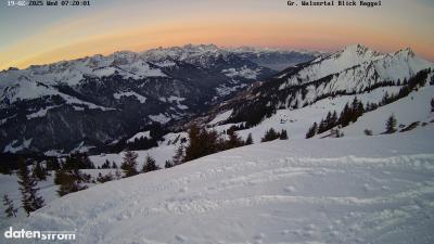 Großes Walsertal – Raggal