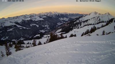 Großes Walsertal – Raggal