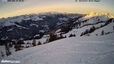 Großes Walsertal – Raggal