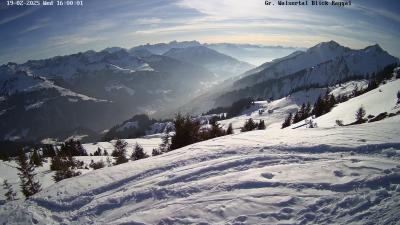 Großes Walsertal – Raggal