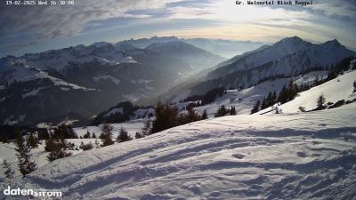 Großes Walsertal – Raggal