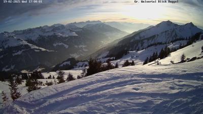 Großes Walsertal – Raggal